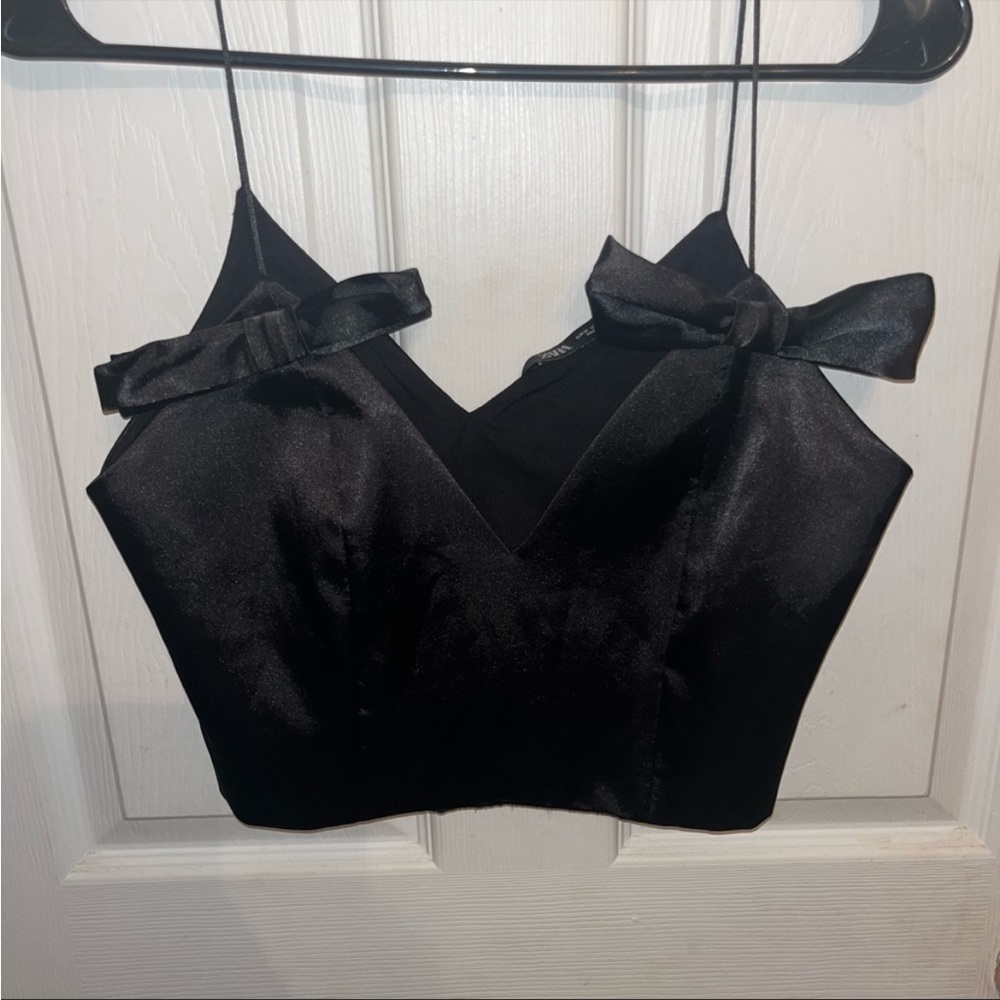 Women’s crop top bundle lot
